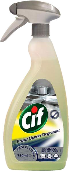 Засіб CIF Pro Formula для кухні, 750мл